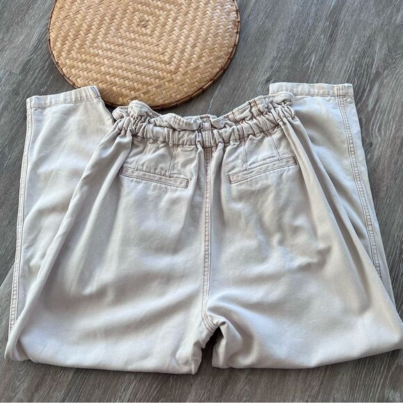 Free people margate pleated trousers women’s size xs - Picture 8 of 9